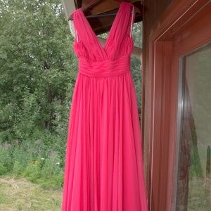 Vintage 1960's Mike Benet Formal Gown Like New